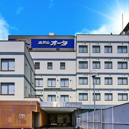 Hotel Ohta Ozu  Buitenkant foto