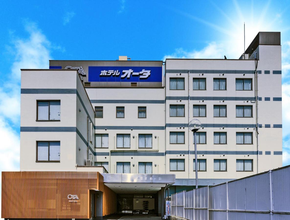 Hotel Ohta Ozu  Buitenkant foto