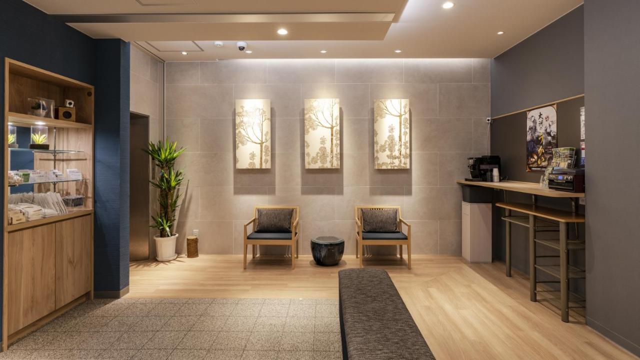 Hotel Ohta Ozu  Buitenkant foto